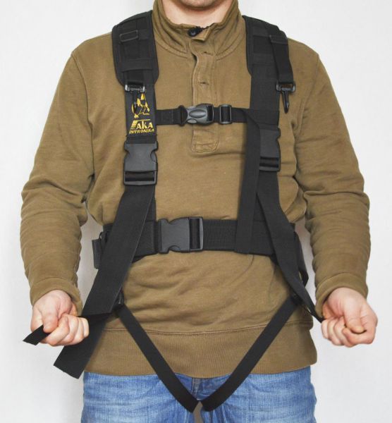 Разгрузка для металлоискателя (АКА) фото 1