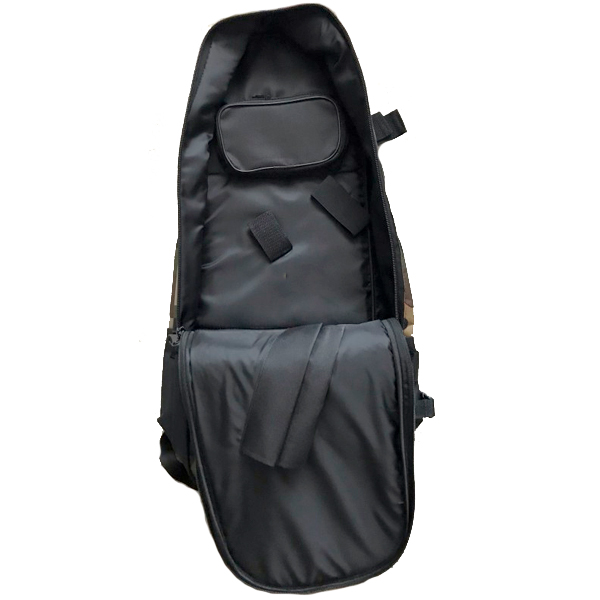 Сумка-Рюкзак для Minelab EQUINOX Маленькая (хаки) фото 2