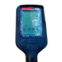 Металлоискатель Deteknix Quest X10 Pro грунтовый фото 1