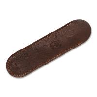 Чехол Boker 090020 Leder-Stecketui Dunkekbraun фото 1