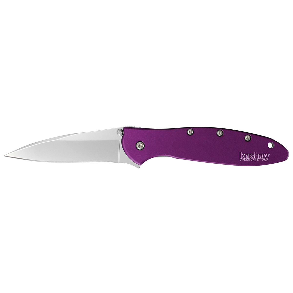 Нож KERSHAW Leek 1660PUR фото 2